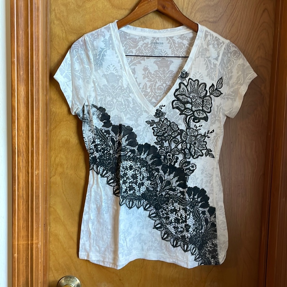 Express top, medium